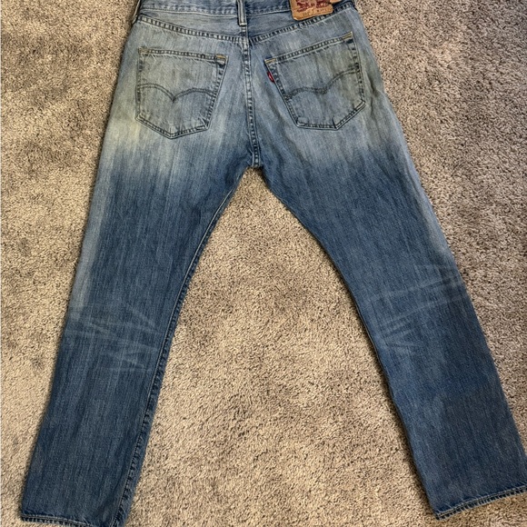 501 Levi’s pants - Picture 4 of 5